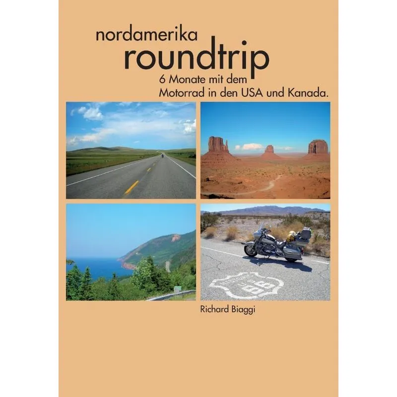Nordamerika Roundtrip