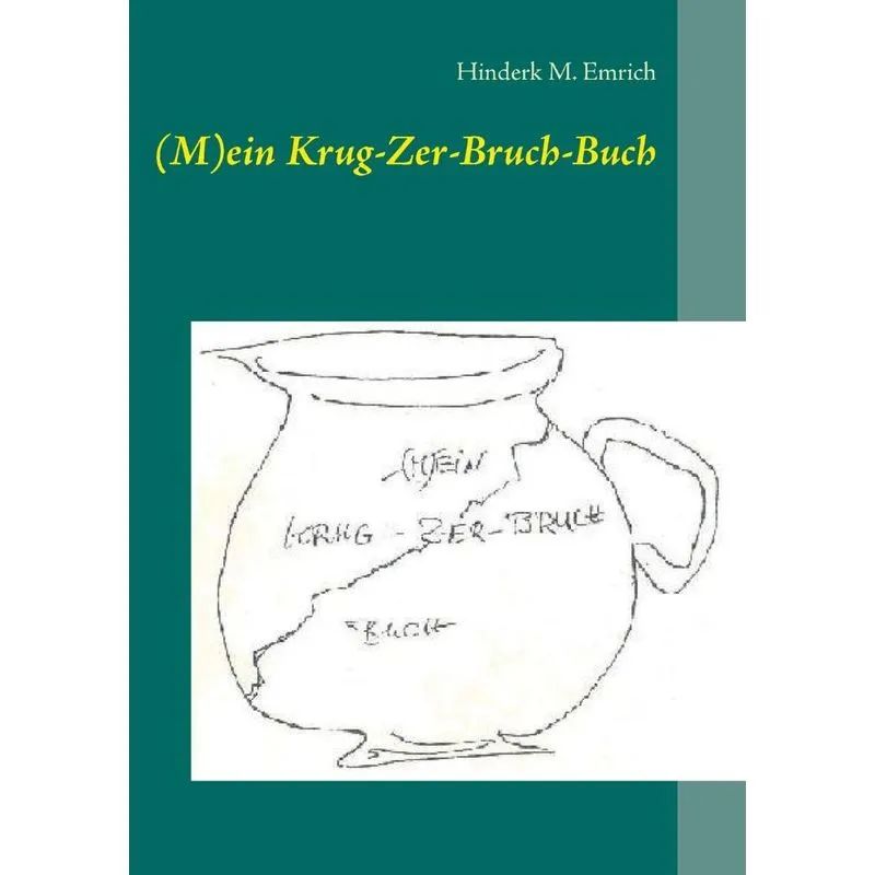 (M)ein Krug-Zer-Bruch-Buch