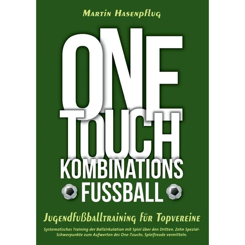 One-Touch-Kombinationsfußball