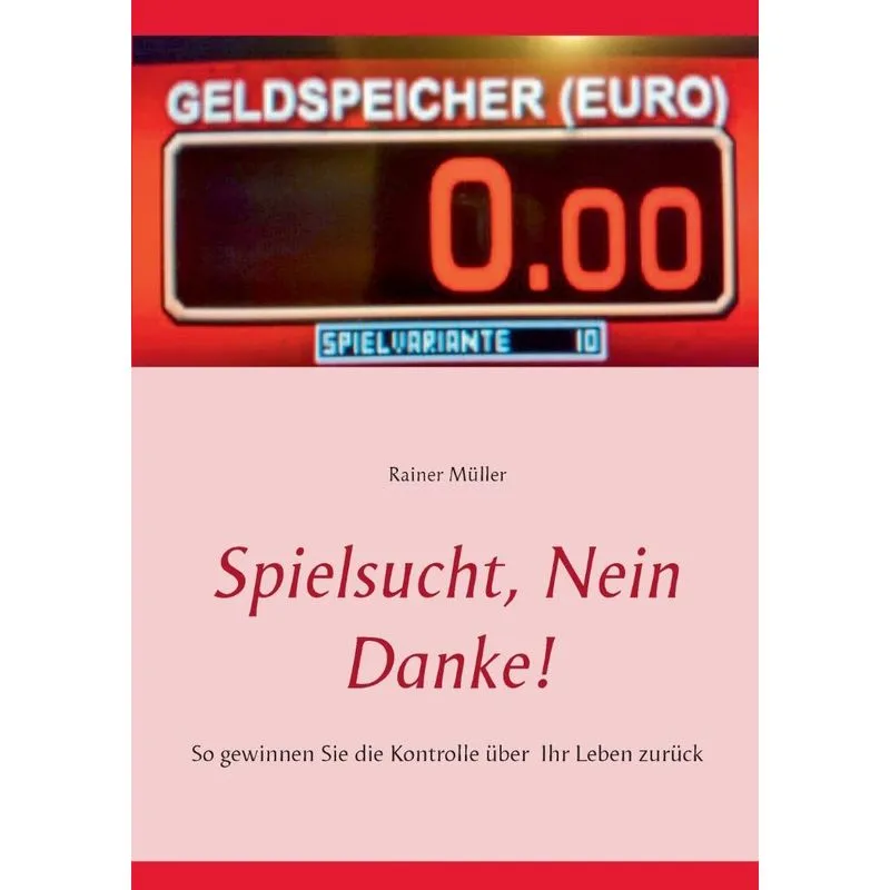 Spielsucht, nein danke!