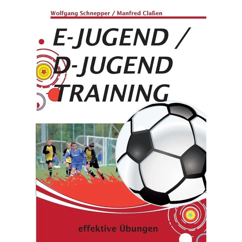 E-Jugend / D-Jugendtraining