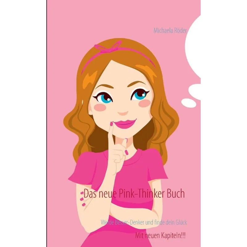 Das neue Pink-Thinker Buch