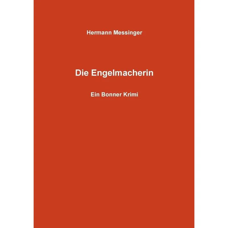 Die Engelmacherin
