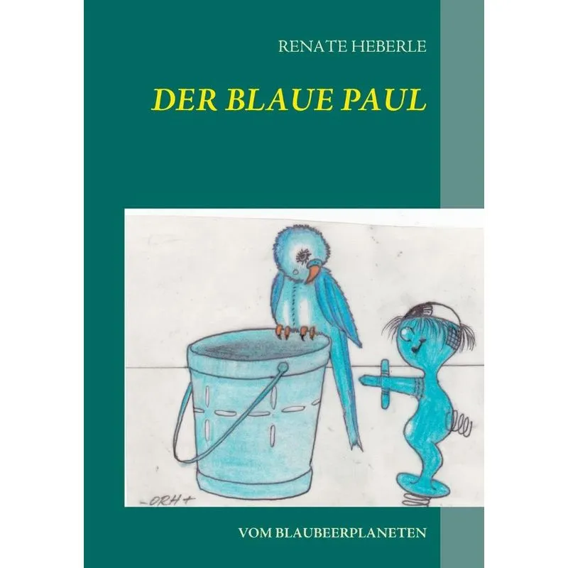 Der blaue Paul