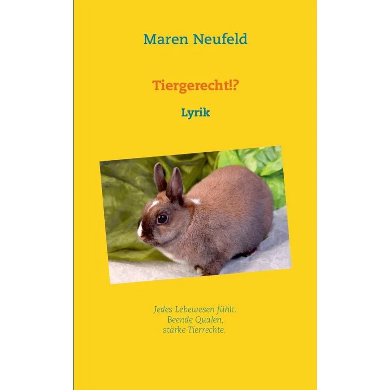 Tiergerecht!?