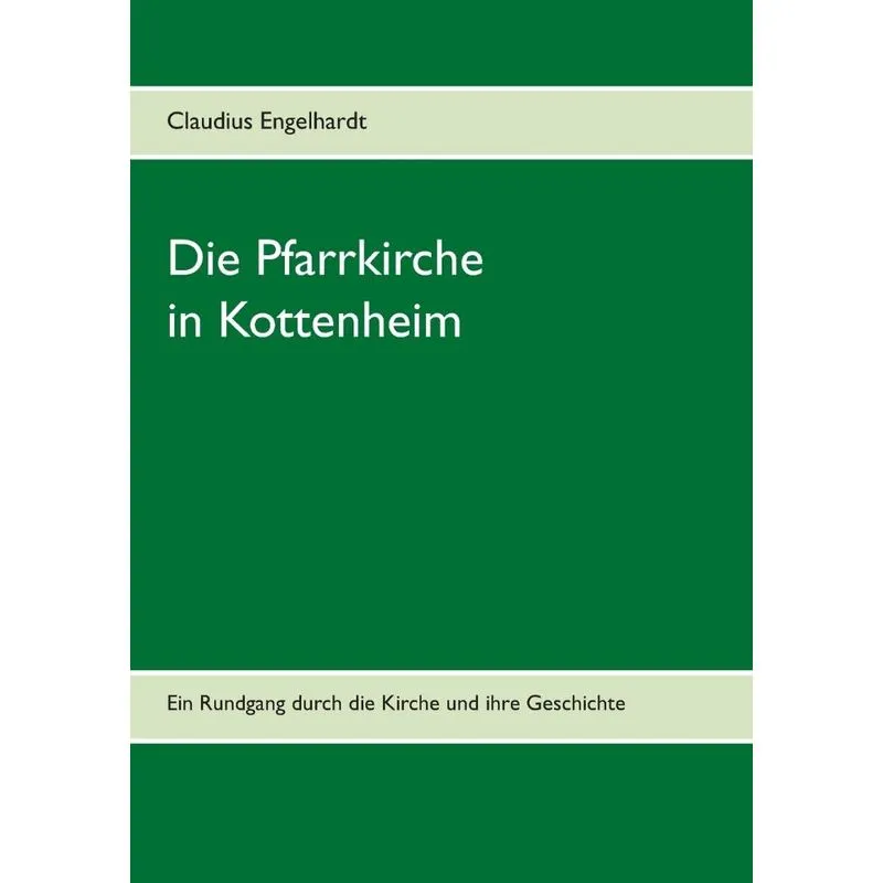Die Pfarrkirche in Kottenheim
