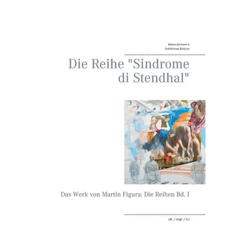 Die Reihe Sindrome di Stendhal