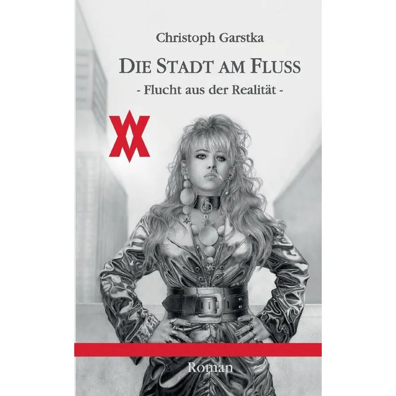Die Stadt am Fluß