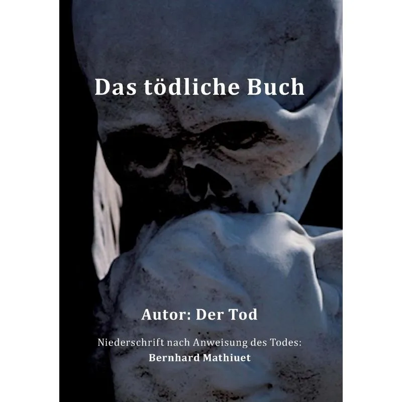 Das tödliche Buch