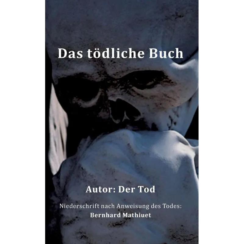 Das tödliche Buch