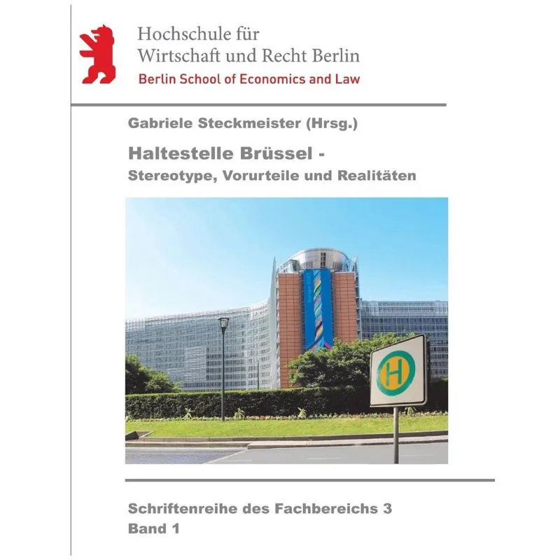 Haltestelle Brüssel