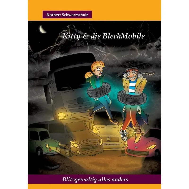 Kitty & die BlechMobile