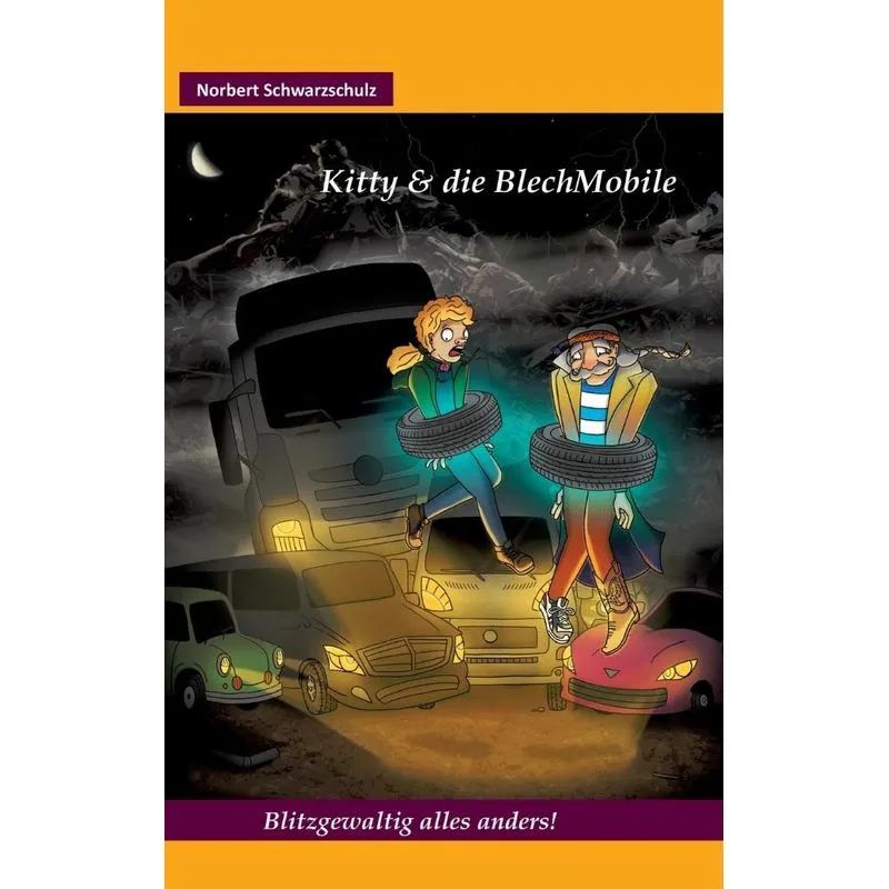 Kitty & die BlechMobile