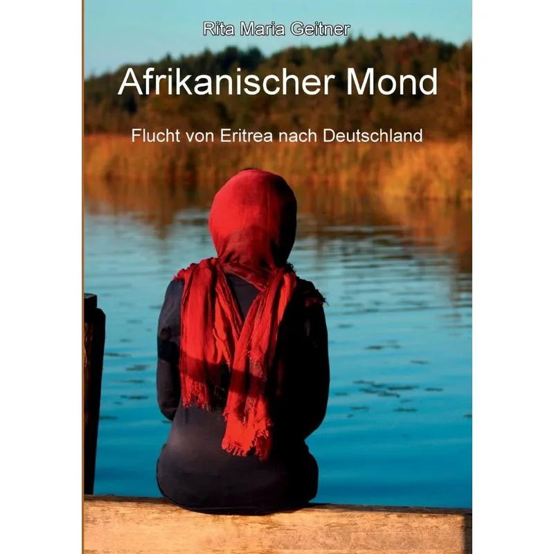 Afrikanischer Mond