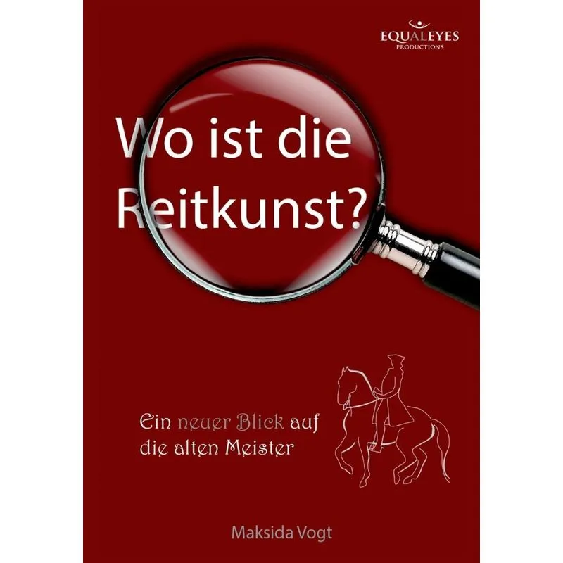 Wo ist die Reitkunst?