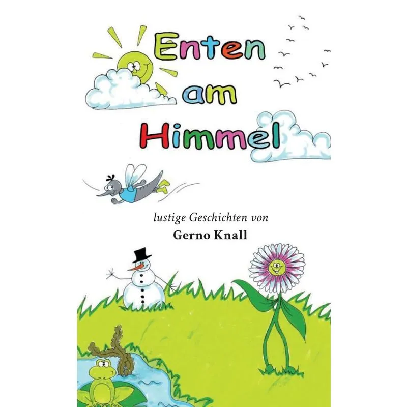 Enten am Himmel
