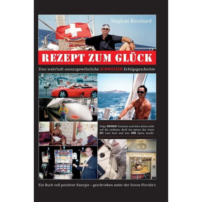 REZEPT ZUM GLÜCK
