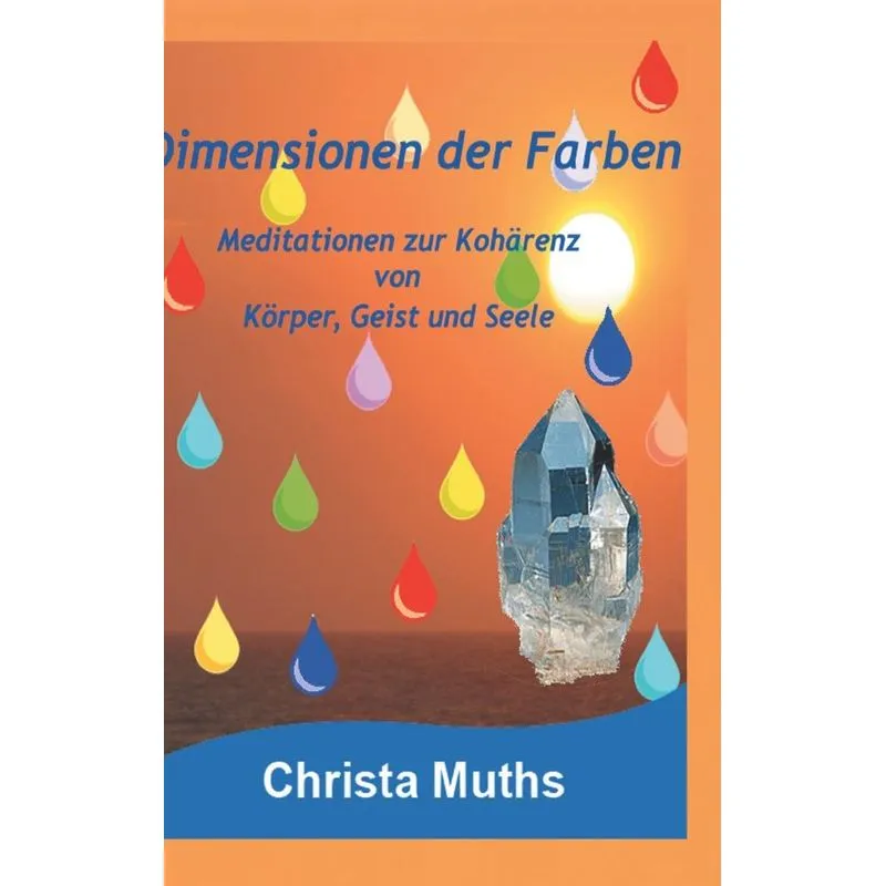 Dimensionen der Farben