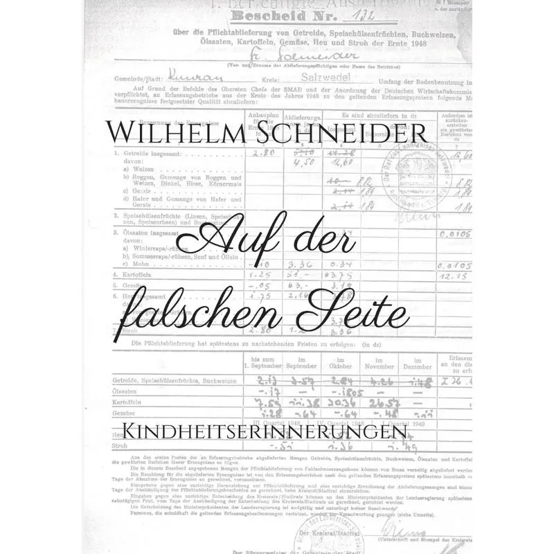 Auf der falschen Seite