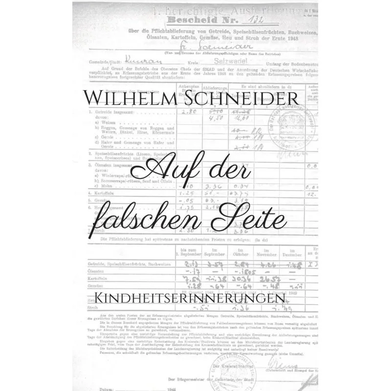 Auf der falschen Seite