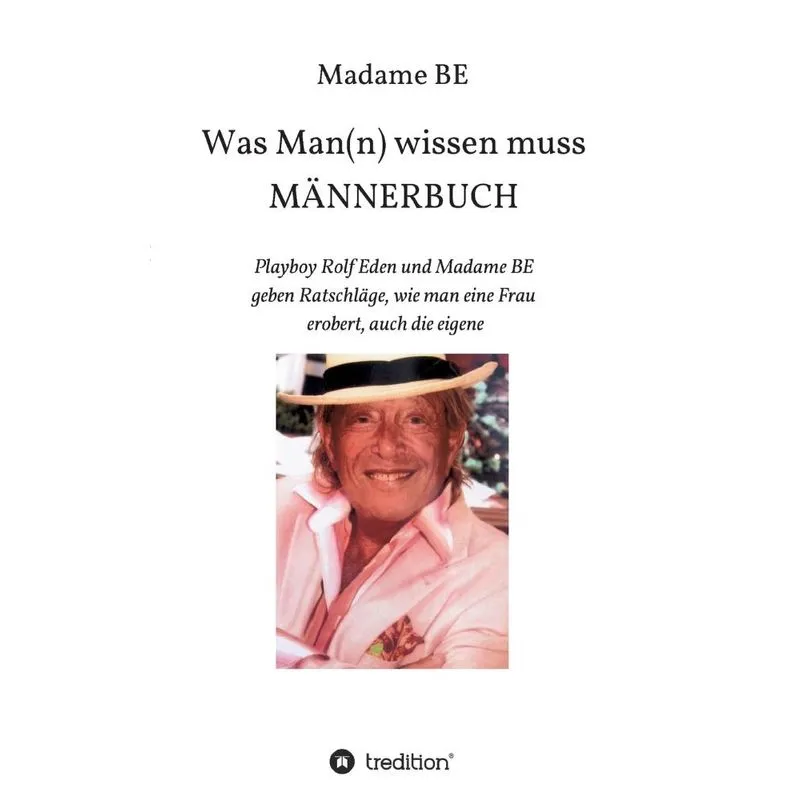 Männerbuch