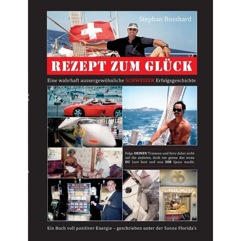 REZEPT ZUM GLÜCK