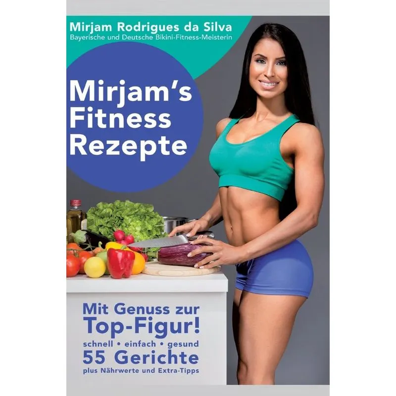 Mirjams Fitness Rezepte