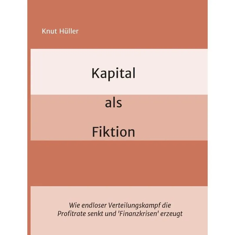 Kapital als Fiktion