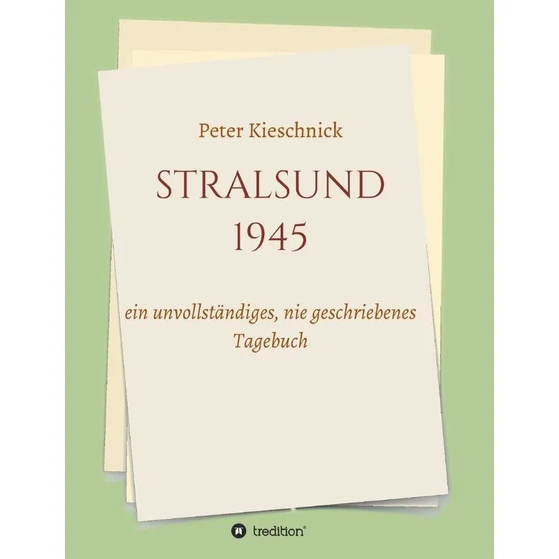 STRALSUND 1945
