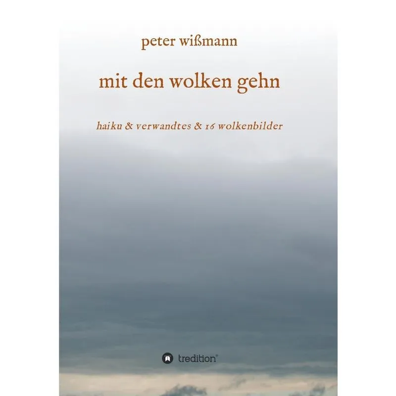 mit den wolken gehn