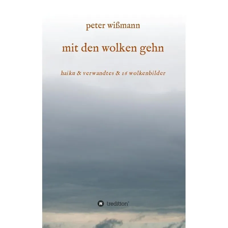 mit den wolken gehn