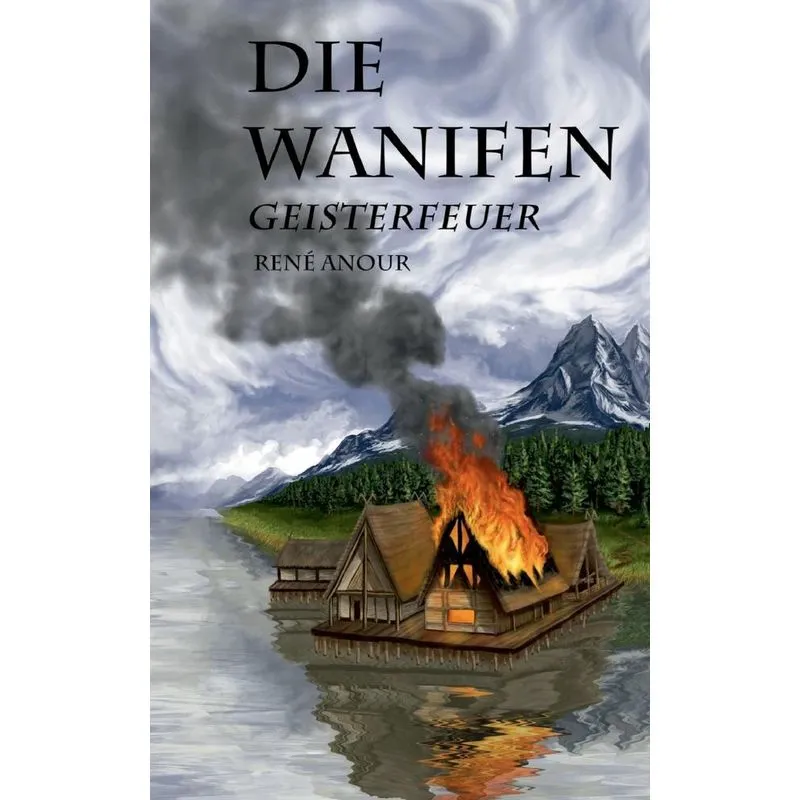 Die Wanifen-Geisterfeuer
