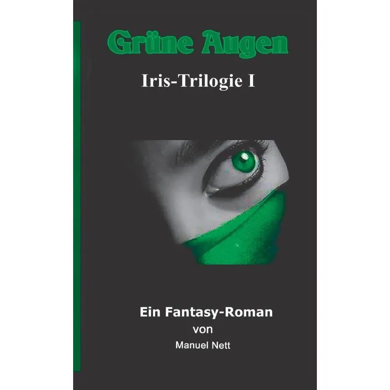 Grüne Augen