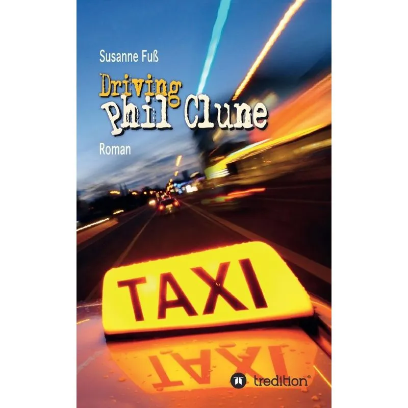 Driving Phil Clune