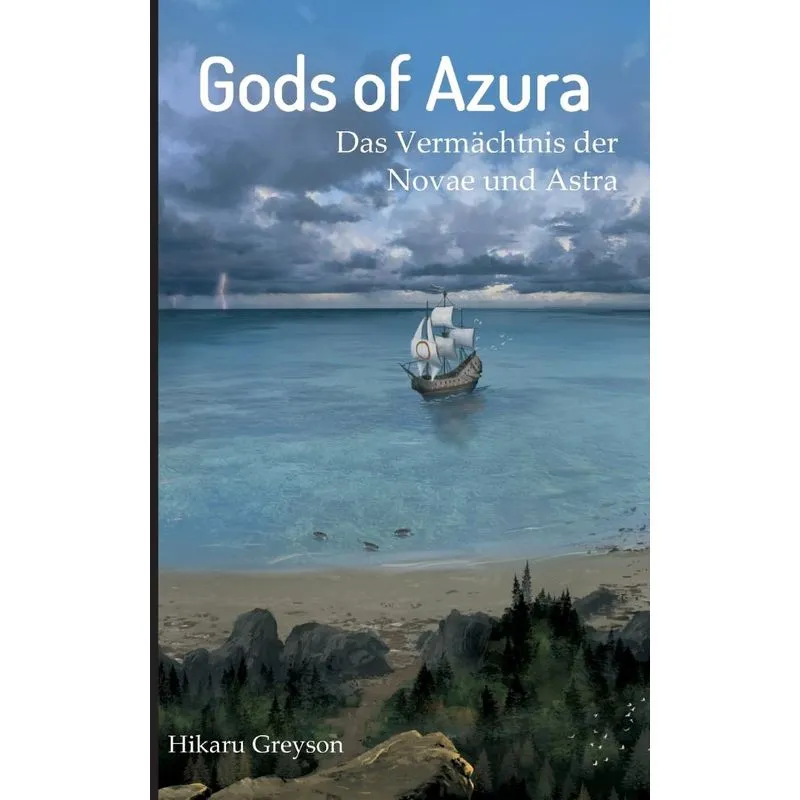 Gods of Azura