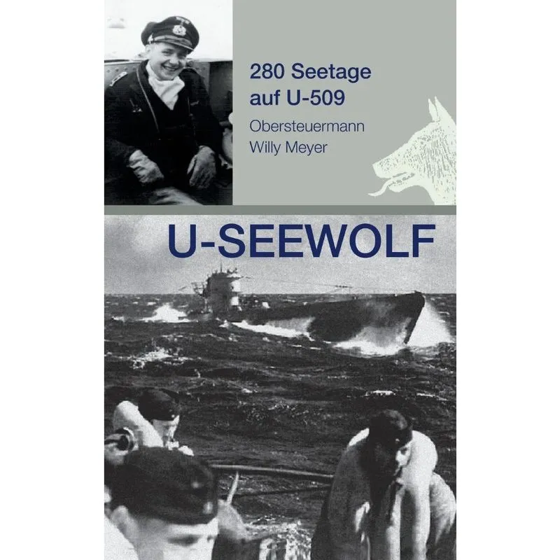 U-seewolf, 280 Seetage auf U-509