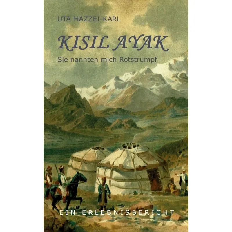 Kisil Ayak