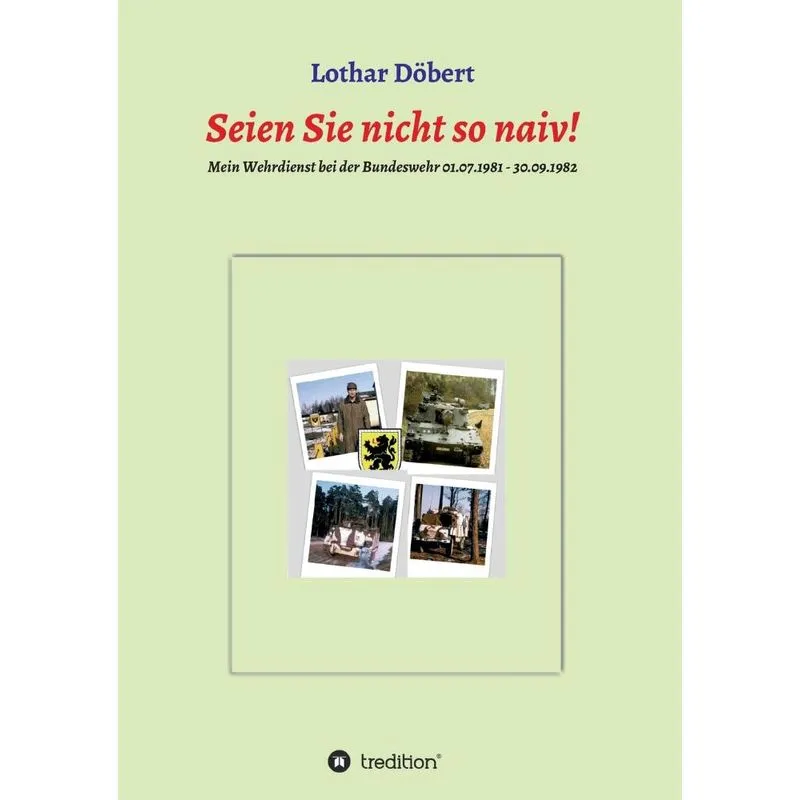 Seien Sie nicht so naiv!