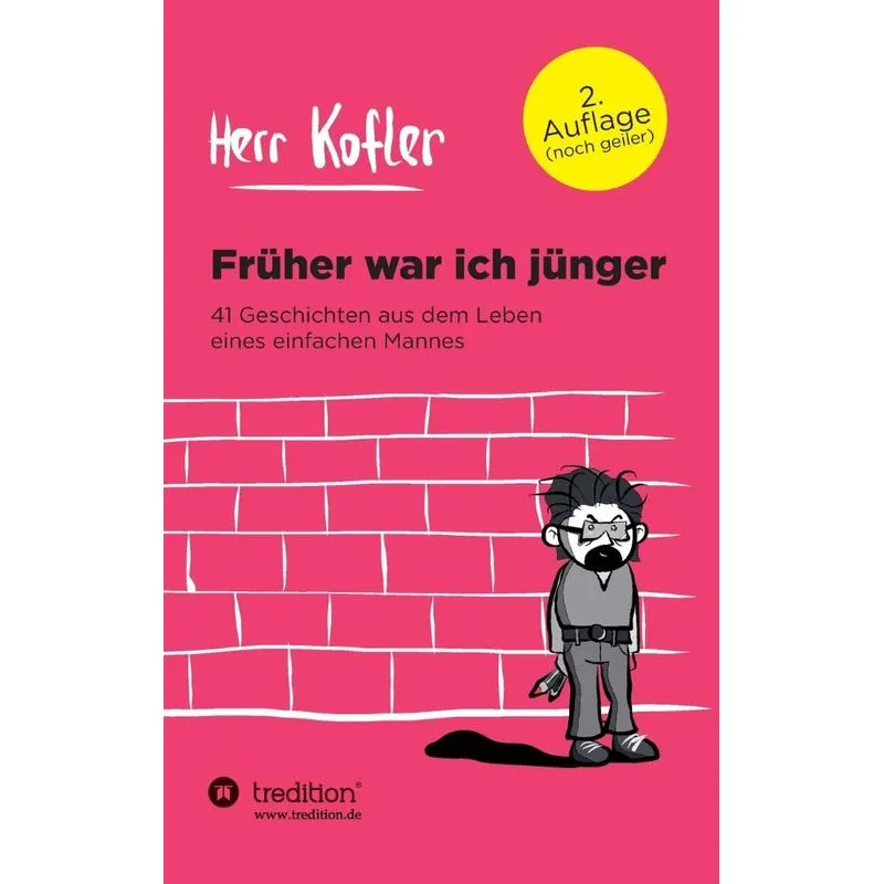 Früher war ich jünger