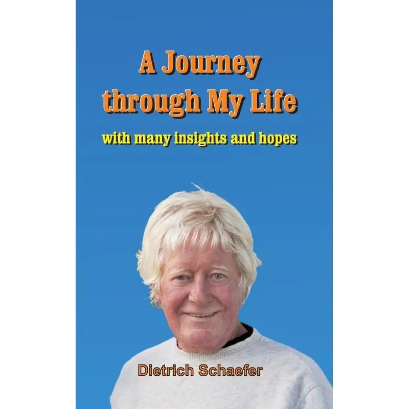 A Journey through My Life