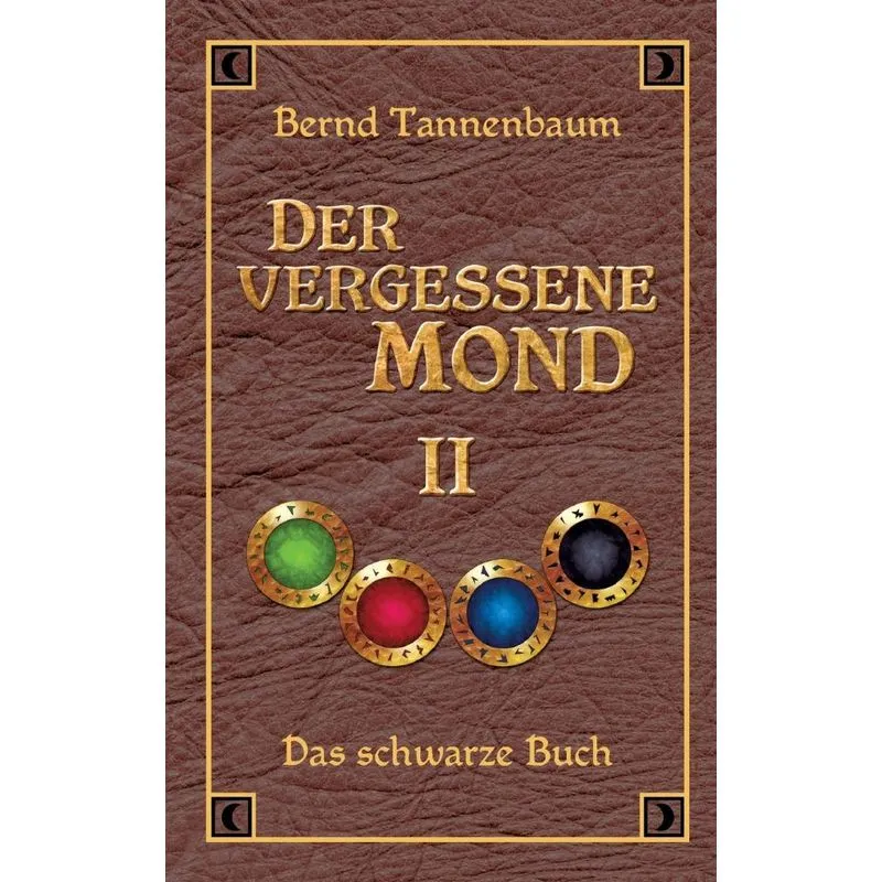 Der vergessene Mond Bd II