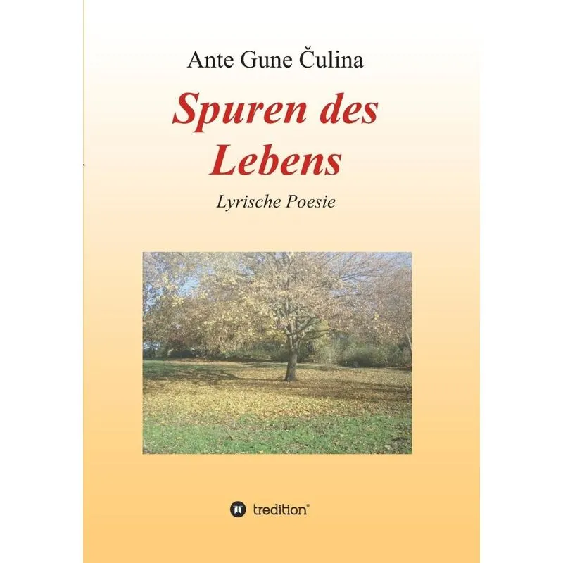 Spuren des Lebens