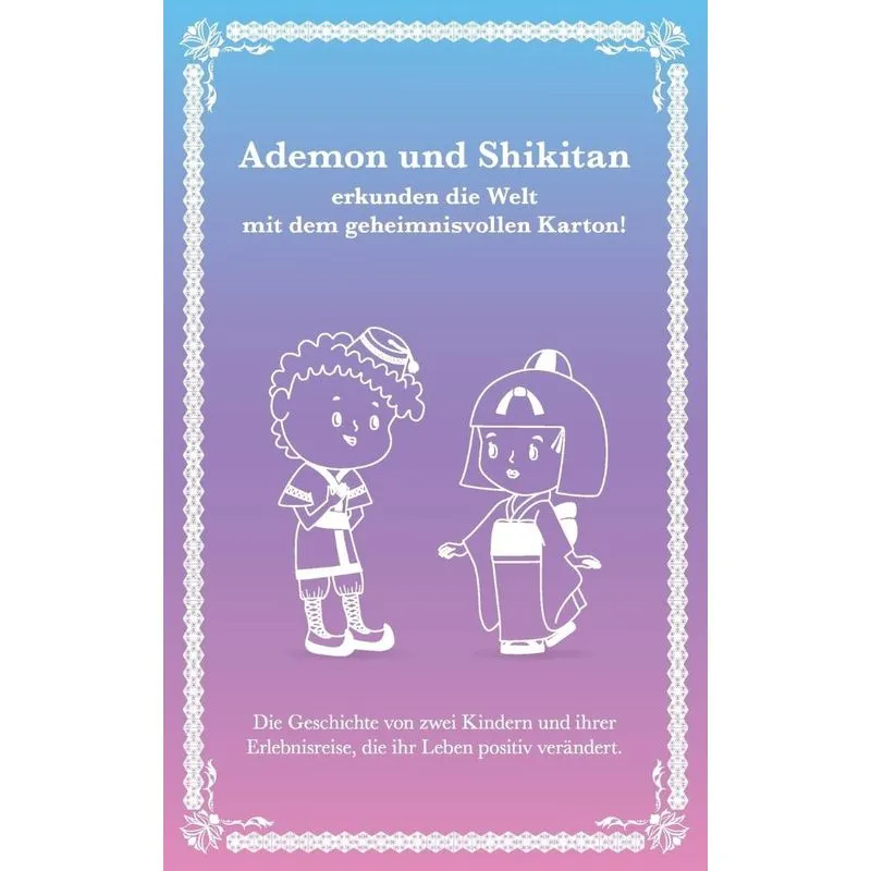 Ademon und Shikitan