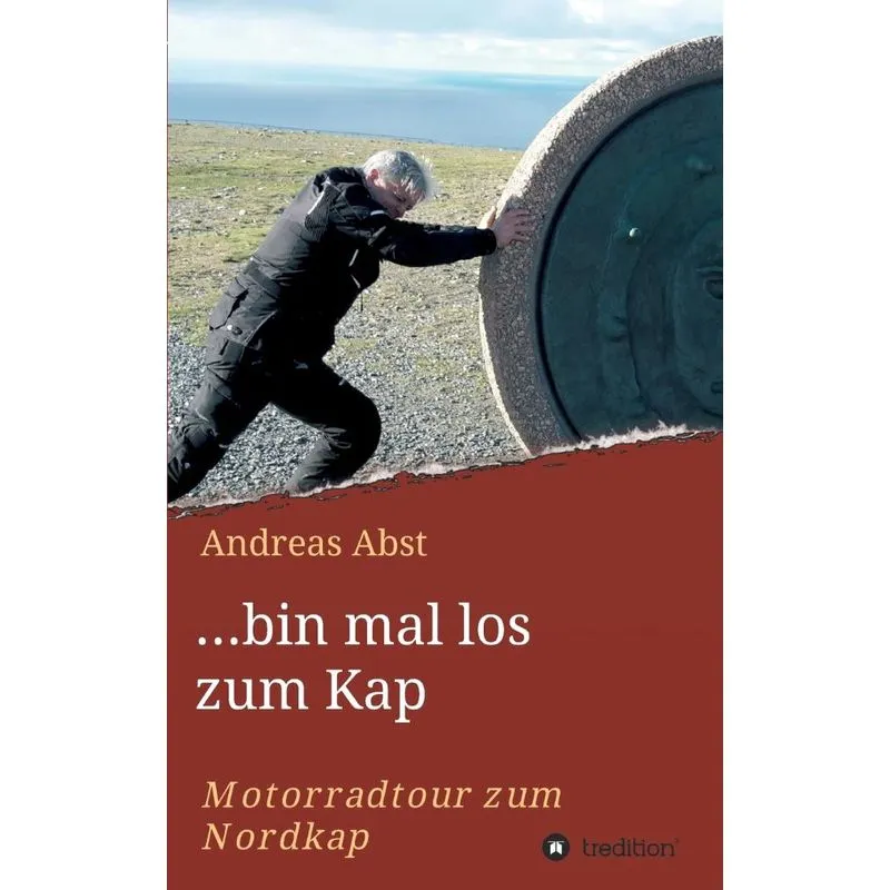 ...bin mal los zum Kap