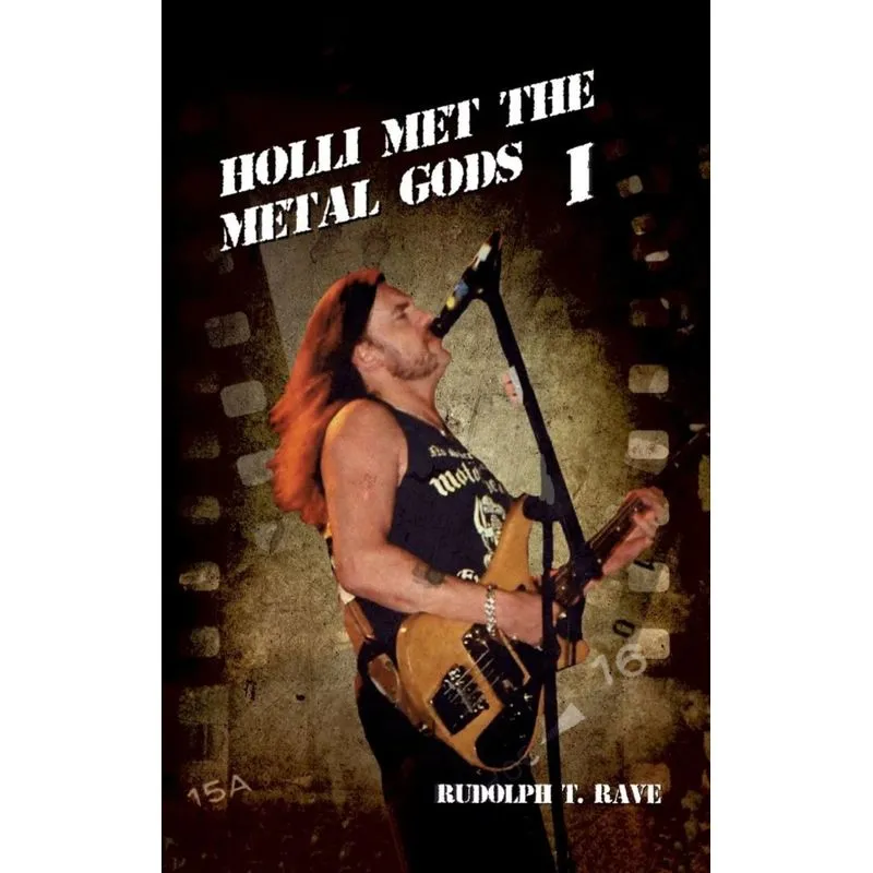 Holli met the Metal Gods I