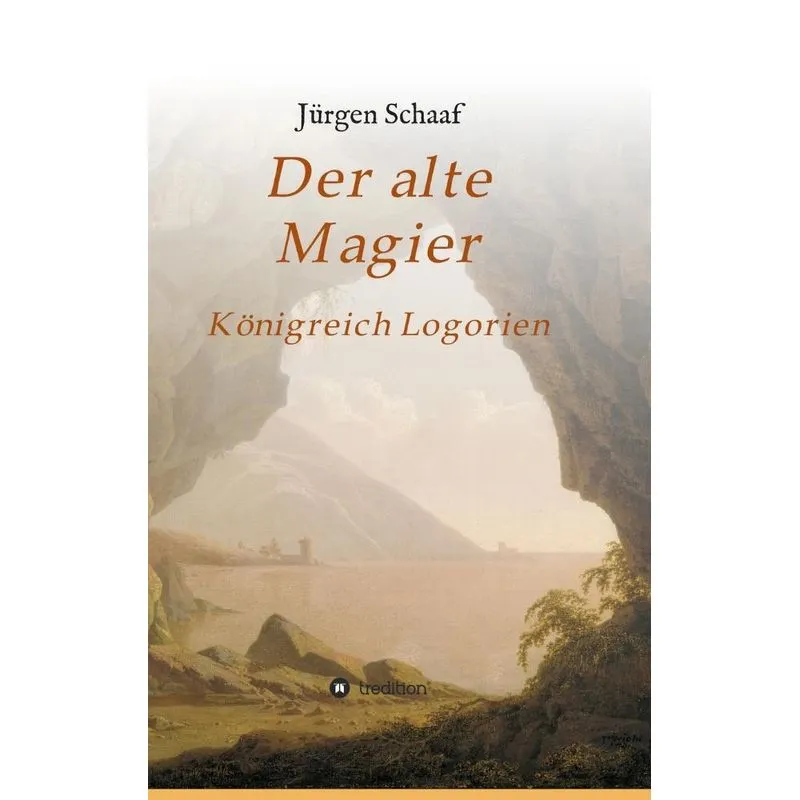 Der alte Magier