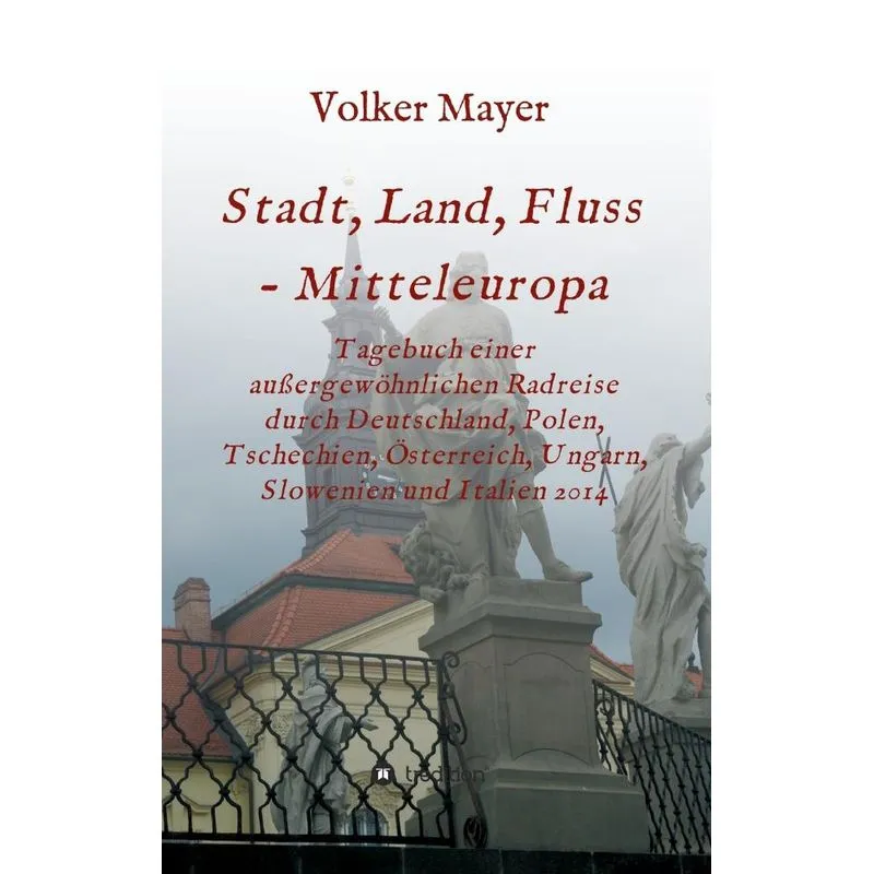 Stadt, Land, Fluss - Mitteleuropa