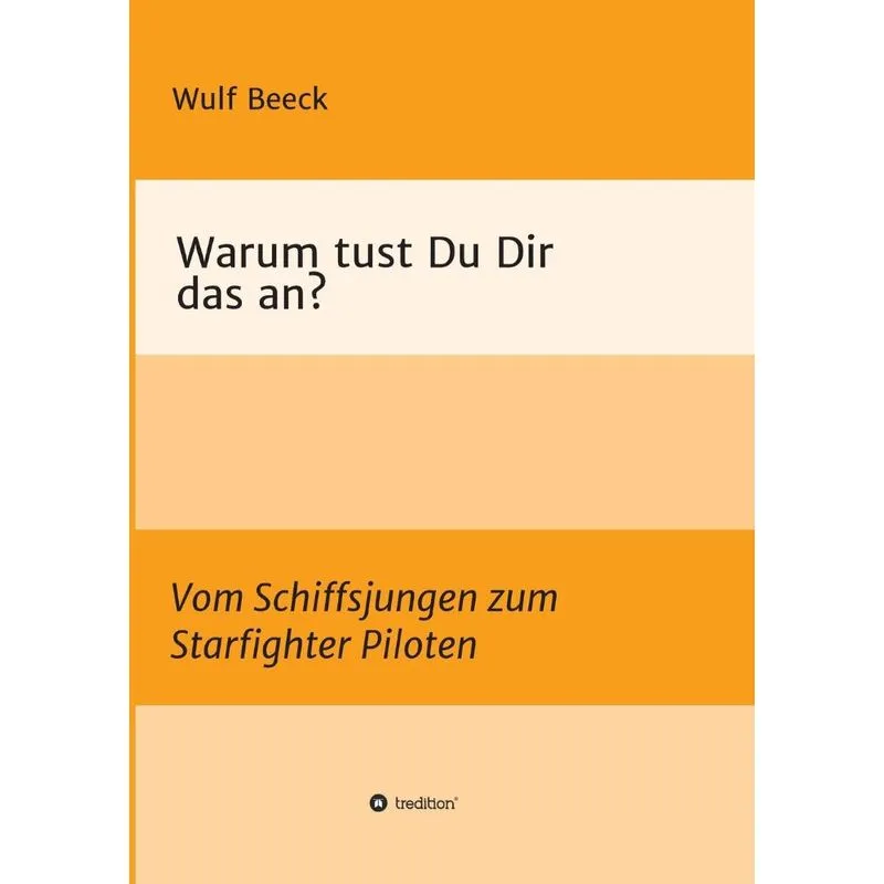 Warum tust Du Dir das an?