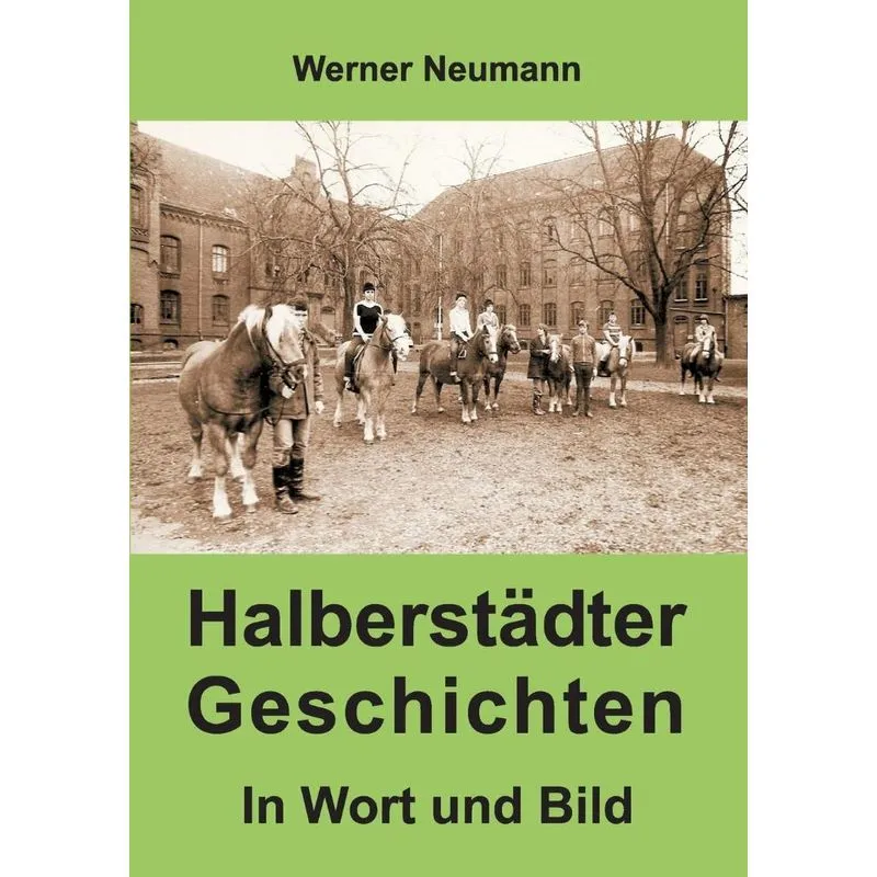 Halberstädter Geschichten