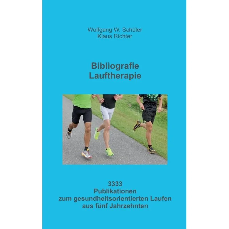 Bibliografie Lauftherapie
